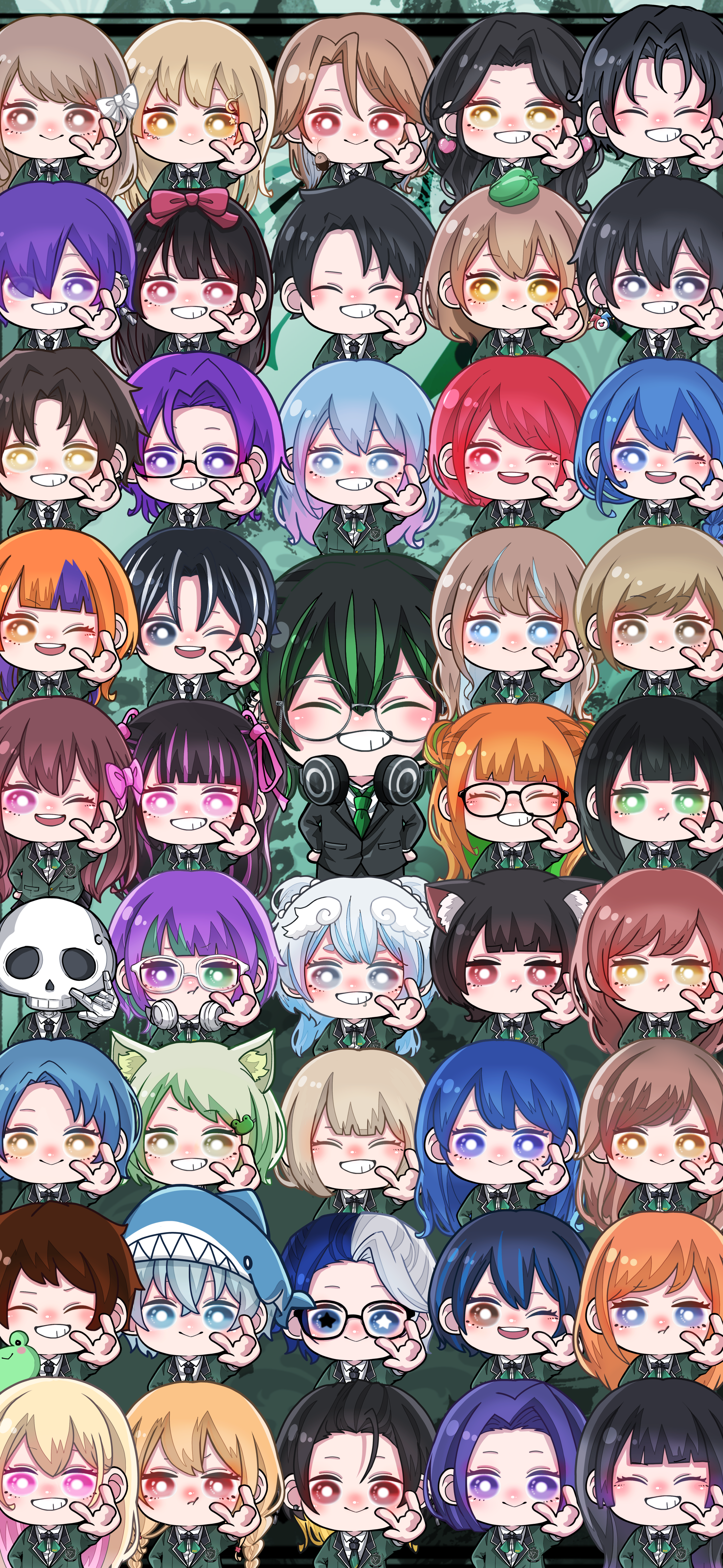 やなリスの画像